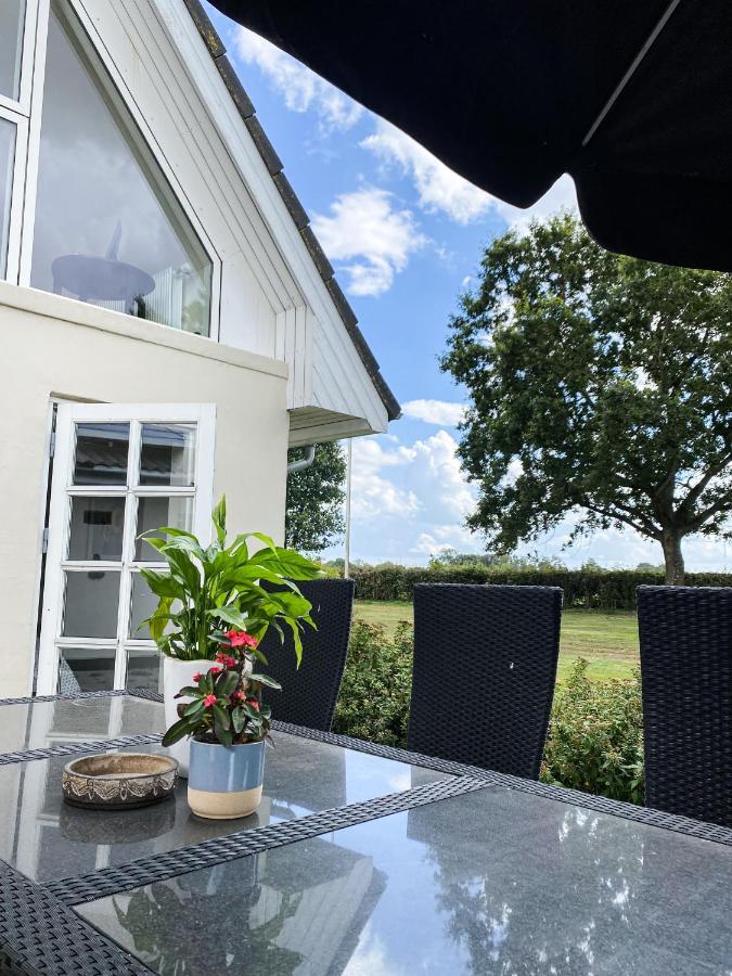 Sunbjerre B&B Store Dalby Exterior foto