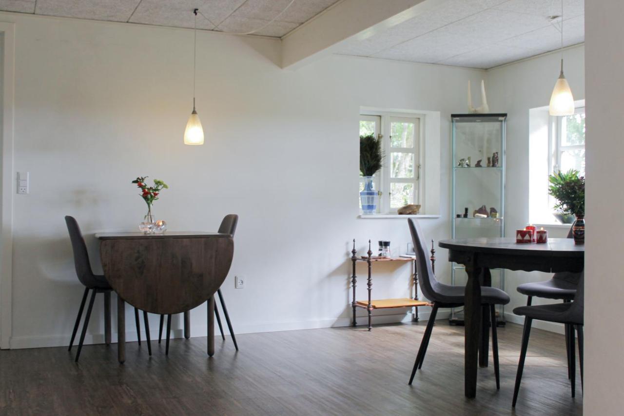 Sunbjerre B&B Store Dalby Exterior foto