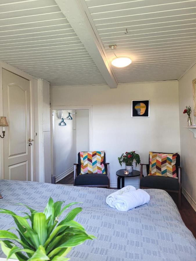 Sunbjerre B&B Store Dalby Exterior foto